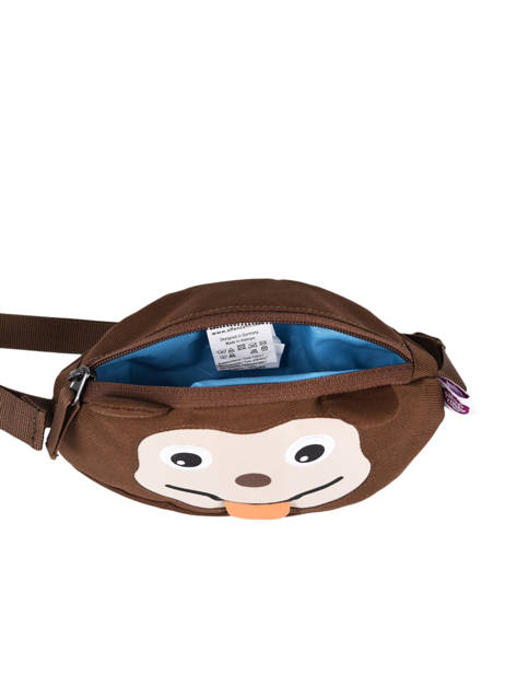 Sac Banane Affenzahn Marron accessoires HIP1 vue secondaire 3