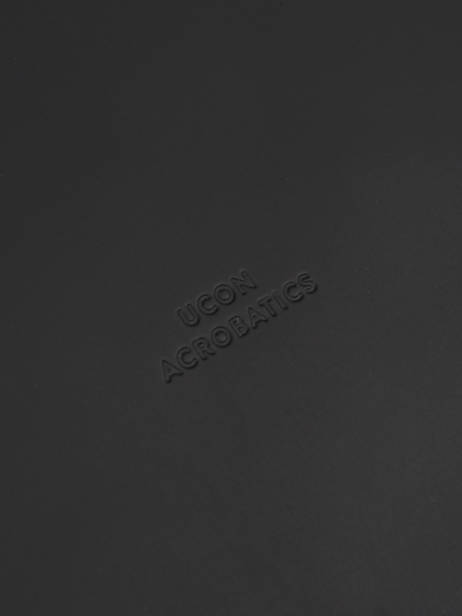 Sac A Dos Hajomini + Pc15'' Ucon acrobatics Noir backpack HAJOMINI vue secondaire 1