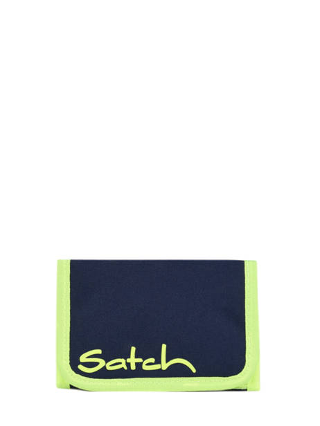 Wallet Satch Blue wallet WAL