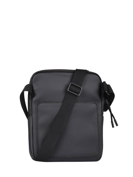 Crossbody Bag Lacoste Black lcst NH3308LV other view 3