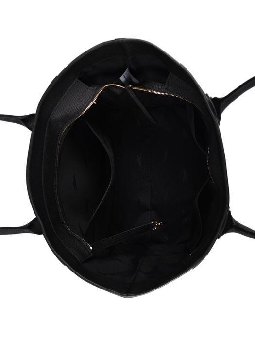 Longchamp Mailbox Handbag Black
