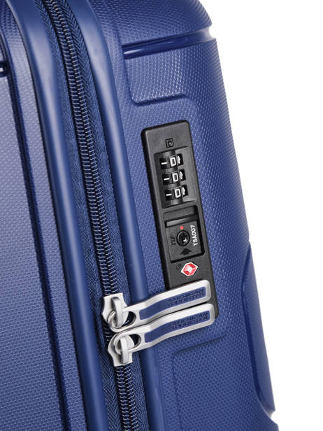 Valise Rigide Sunside American tourister Bleu sunside 51G002 vue secondaire 1