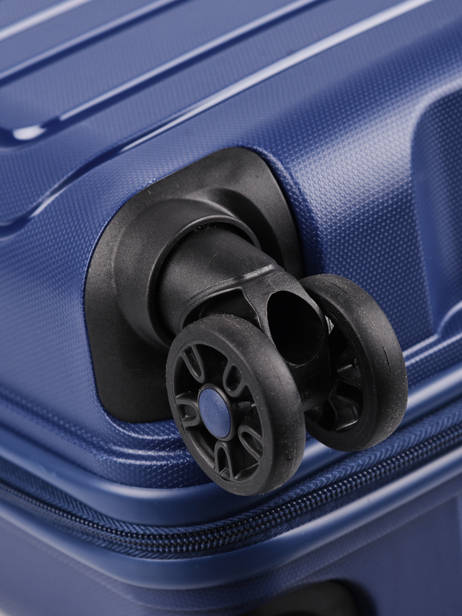 Valise Rigide Sunside American tourister Bleu sunside 51G002 vue secondaire 2