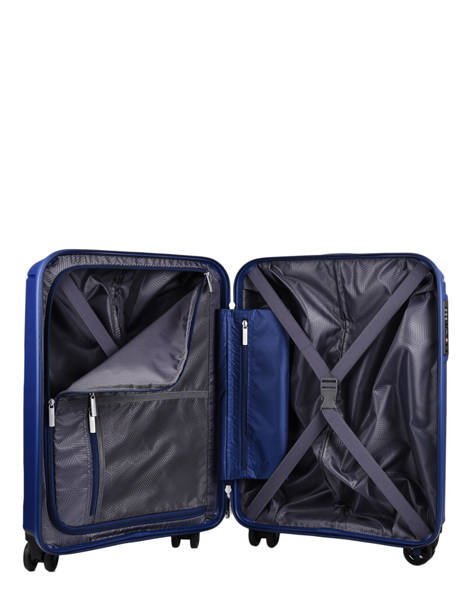 Valise Rigide Sunside American tourister Bleu sunside 51G002 vue secondaire 5