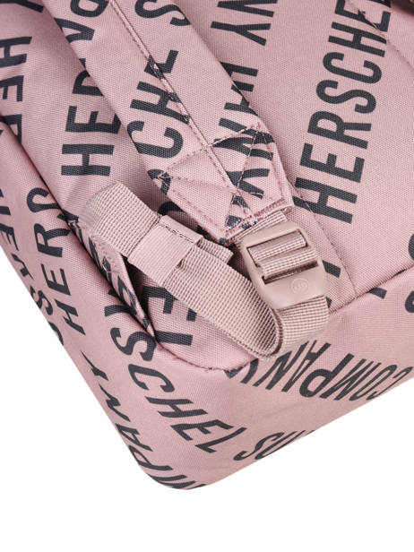 Backpack Settlement 1 Compartment + 13'' Pc Classics Classics Herschel Pink classics 10005 other view 1