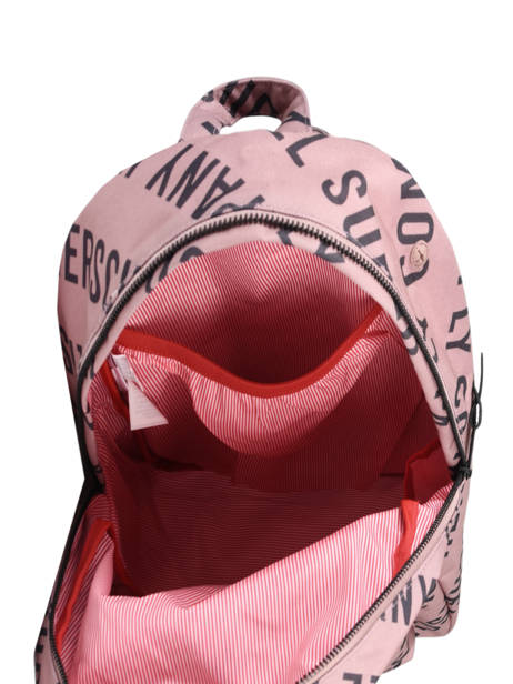 Backpack Settlement 1 Compartment + 13'' Pc Classics Classics Herschel Pink classics 10005 other view 4