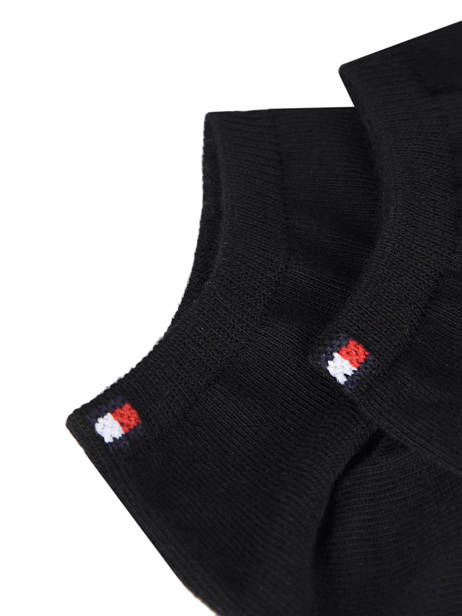Pair Of Socks Tommy hilfiger Black women 3430240I other view 1