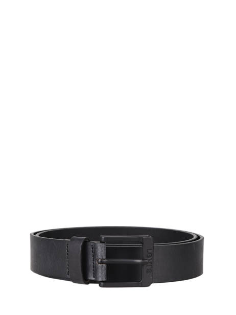 Ceinture Levi's Noir accessoires 226938