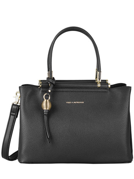 Sac à Main Azalie Ted lapidus Noir azalie TLHF9584 vue secondaire 1