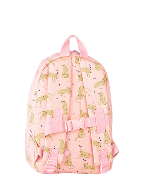 Backpack Cuddle 1 Compartment Kidzroom Pink cuddle 94 other view 4