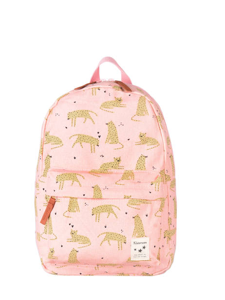 Backpack Cuddle 1 Compartment Kidzroom Pink cuddle 94
