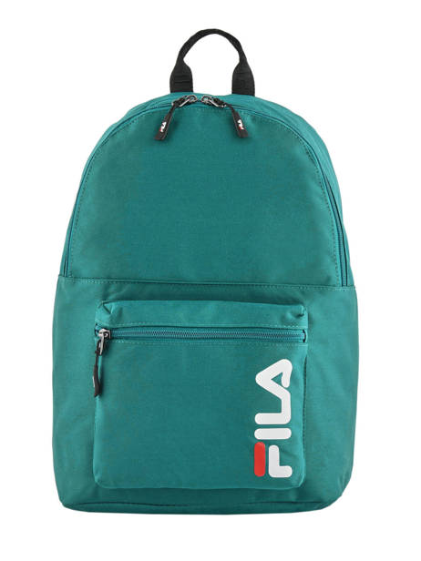Backpack 1 Compartment Fila Green 600d 685005