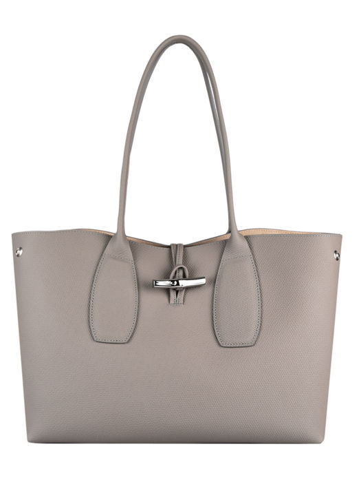 Longchamp Roseau Hobo bag Beige