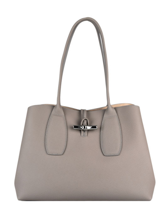 Longchamp Roseau Hobo bag Beige