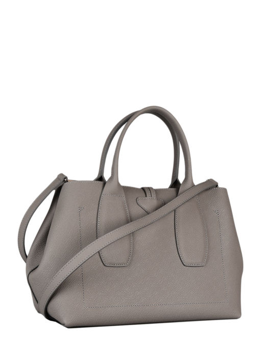 Longchamp Roseau Handbag Beige