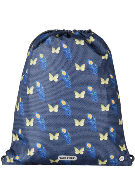 Gym Bag Jack piers Black jp girls G