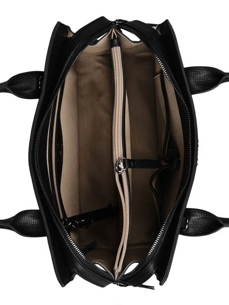 Handbag Blazer Leather Etrier Black blazer EBLA003M other view 3