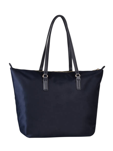 Poppy Tote Bag Tommy hilfiger Blue poppy AW10261 other view 4
