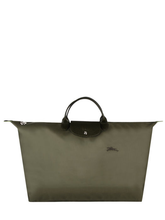 Longchamp Le pliage green Travel bag Green