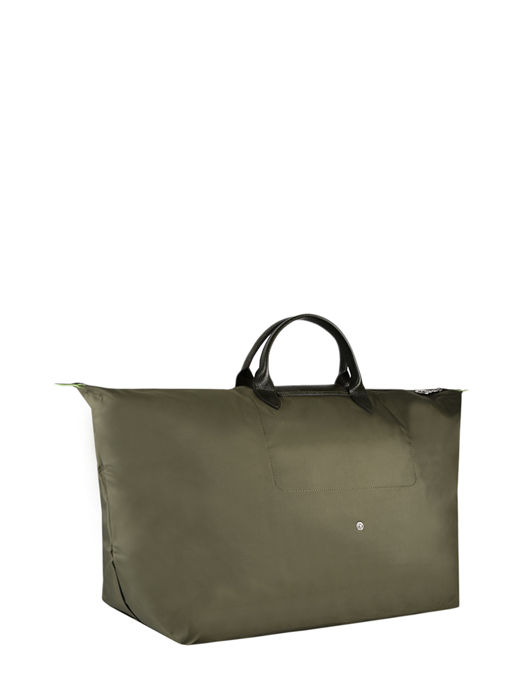 Longchamp Le pliage green Travel bag Green