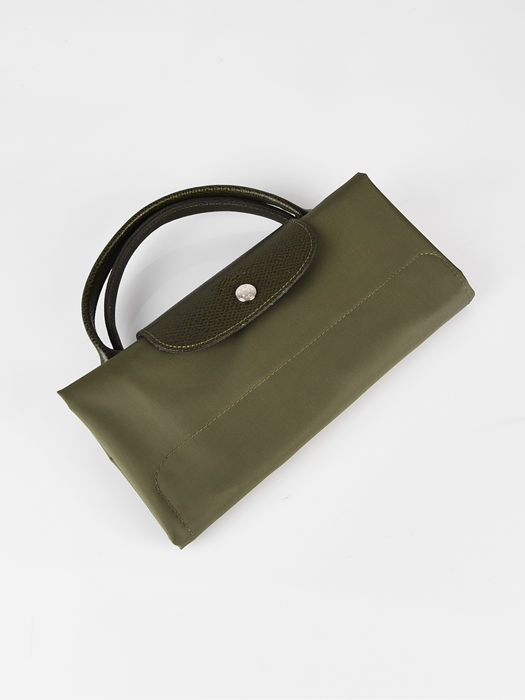 Longchamp Le pliage green Travel bag Green