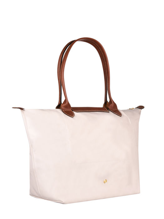 Longchamp Le pliage original Hobo bag White