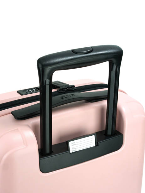 Carry-on Spinner Pure Mate Elite Pink pure mate E2121 other view 1