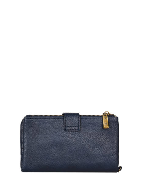 Portefeuille Porte-monnaie Soft Miniprix Violet soft 195 vue secondaire 2