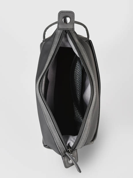 Toiletry Kit Windsor Kapten and son Black travel WINDSOR other view 1