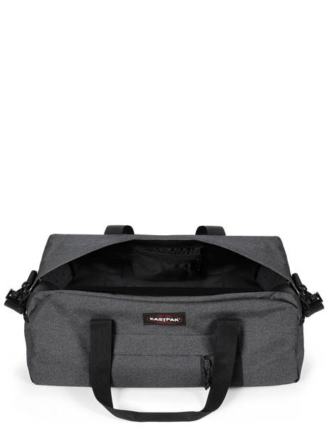 Cabin Duffle Bag Authentic Luggage Eastpak Gray authentic luggage K78D other view 2