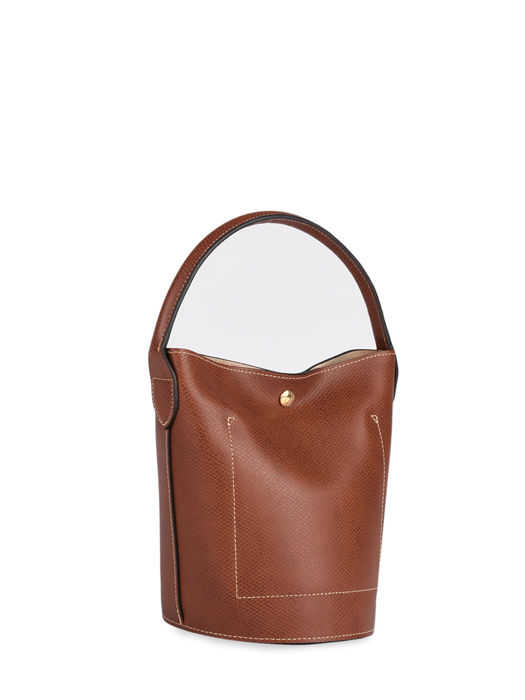 Longchamp Epure Handbag Brown