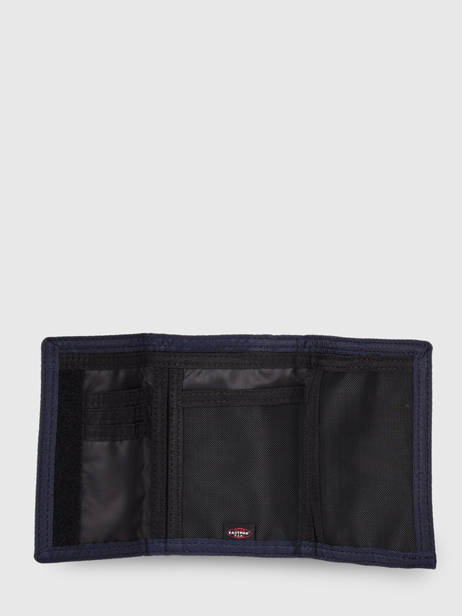 Wallet Crew Eastpak Blue authentic K371 other view 1