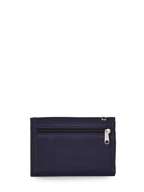 Wallet Crew Eastpak Blue authentic K371 other view 2