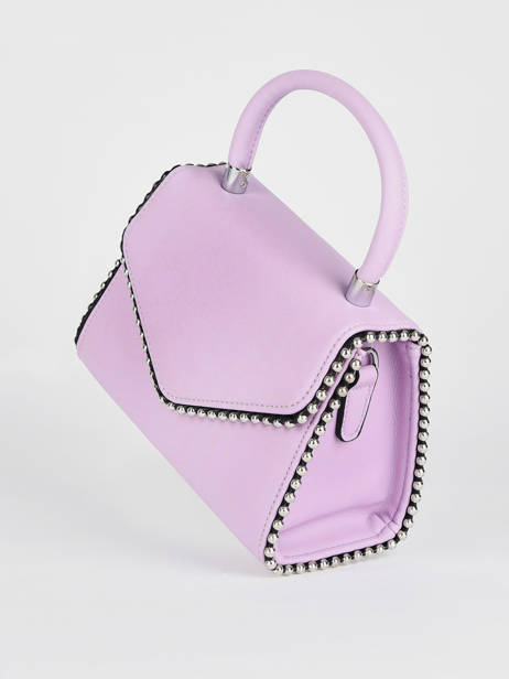 Perle Crossbody Bag Miniprix Violet perle C0127 other view 2