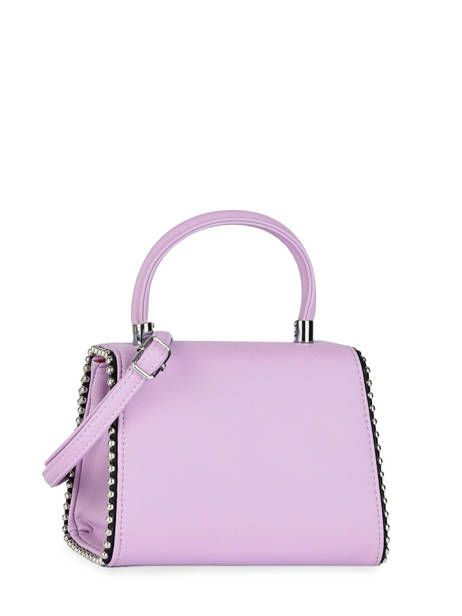 Perle Crossbody Bag Miniprix Violet perle C0127 other view 4