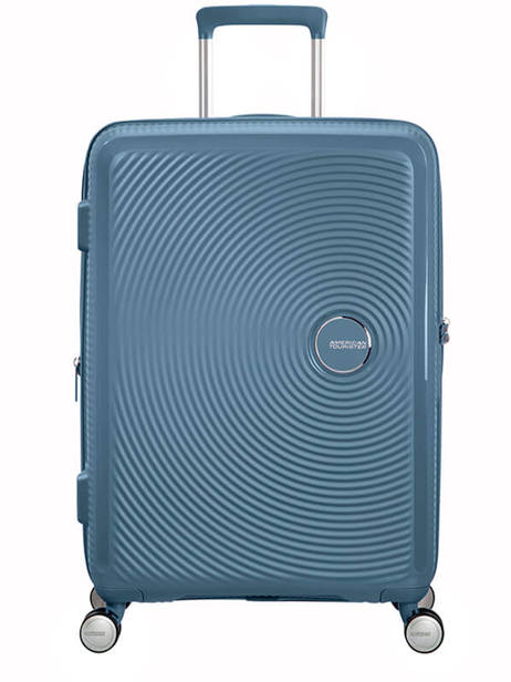 Small Soundbox Spinner American tourister Blue soundbox 32G002