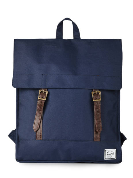 Survey Backpack Herschel Blue classics 11057
