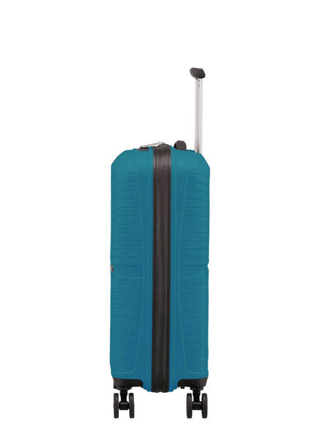 Valise Cabine Airconic American tourister Bleu airconic 88G001 vue secondaire 1