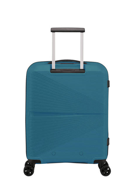 Valise Cabine Airconic American tourister Bleu airconic 88G001 vue secondaire 3
