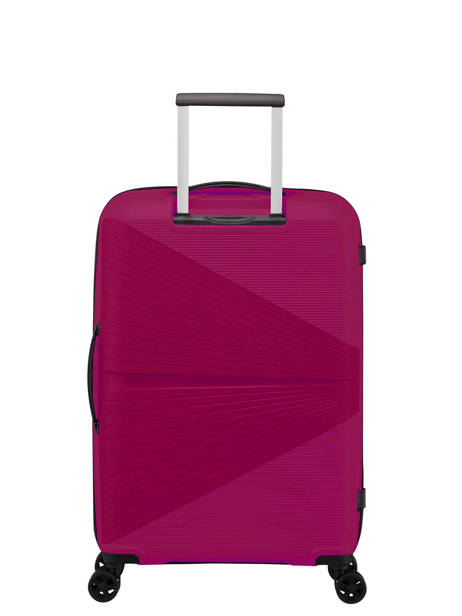 Valise Rigide Airconic American tourister Violet airconic 88G002 vue secondaire 7