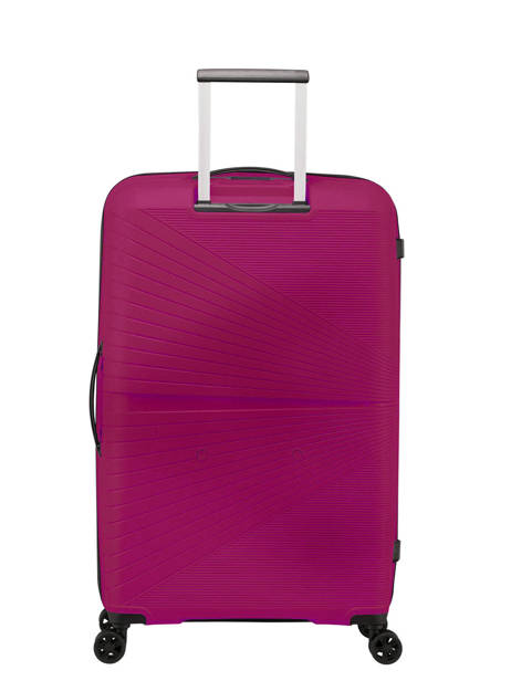 Valise Rigide Airconic American tourister Violet airconic 88G002 vue secondaire 6