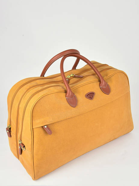 Cabin Duffle Jump Yellow uppsala 4465NU other view 1