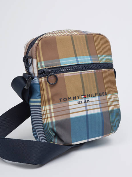 Th Established Crossbody Bag Tommy hilfiger Multicolor th established AM09146 other view 1
