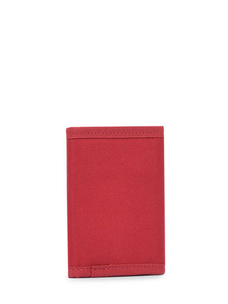 Portefeuille Levi's Red wallet 233055 other view 2