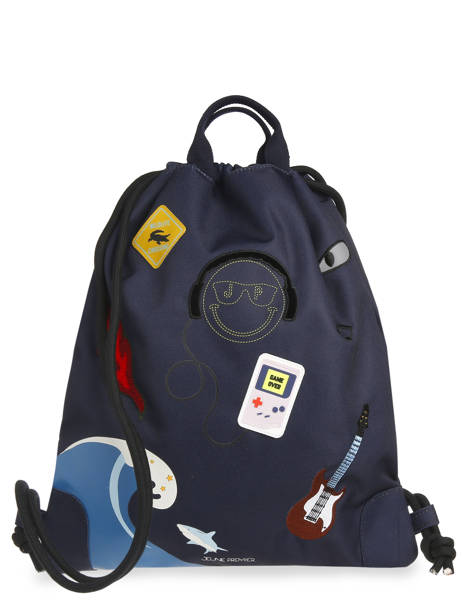 Sac De Sport City Bag Boys Jeune premier Bleu daydream boys B