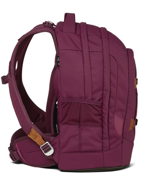 Backpack 2 Compartments Satch pack SIN1 other view 2