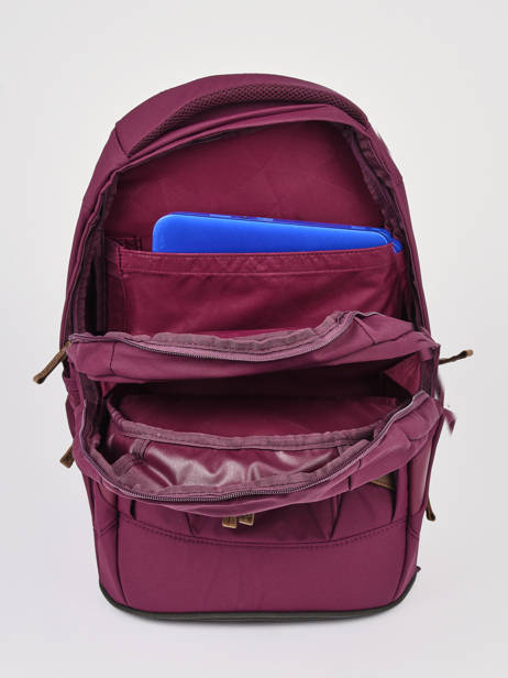 Backpack 2 Compartments Satch pack SIN1 other view 3