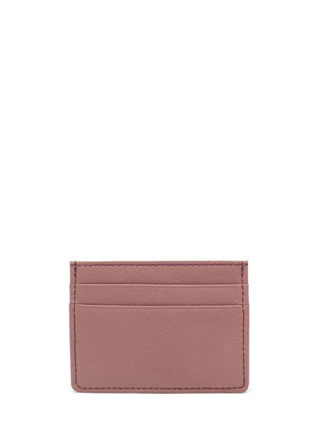 Card Holder Paris Leather Etrier paris EPAR011 other view 2