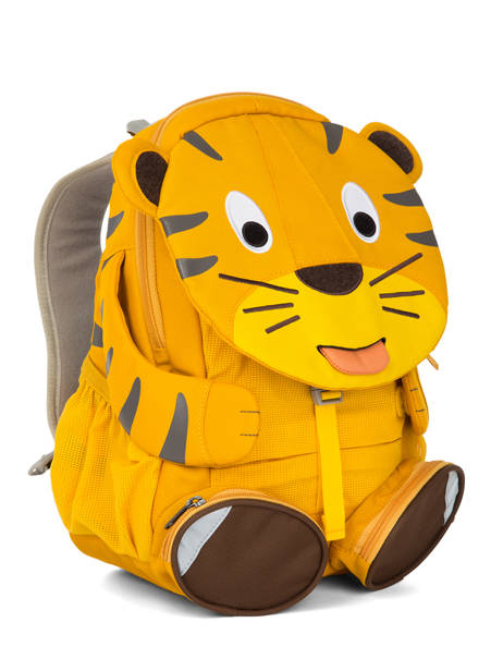Backpack Affenzahn Yellow large friends AFZ-FAL3 other view 4