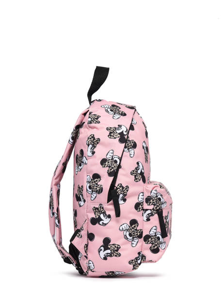 1 Compartment Backpack Disney Pink little friends 2272 other view 2